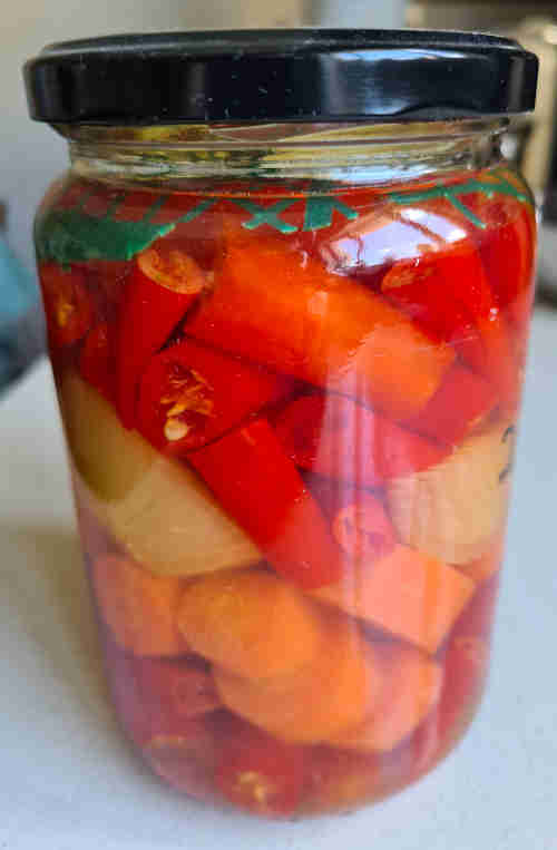 Fermented Hot Sauce Recipe Food Fermentation Tips 20580 Hot Sex Picture 