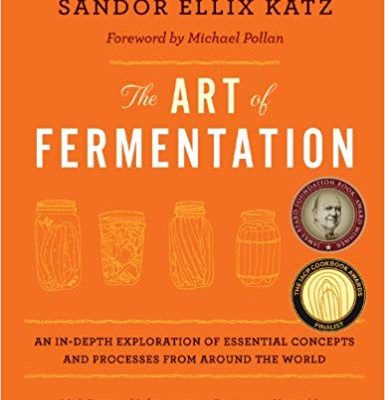 Top 5 Food Fermentation Books