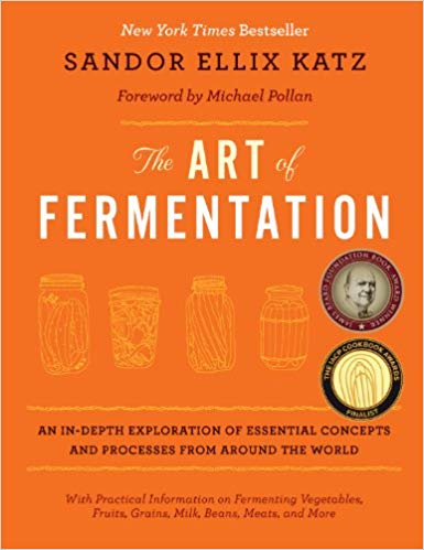 Top 5 Food Fermentation Books