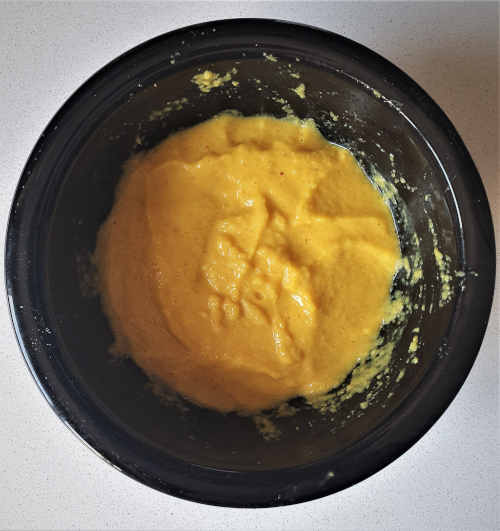 fermented mango