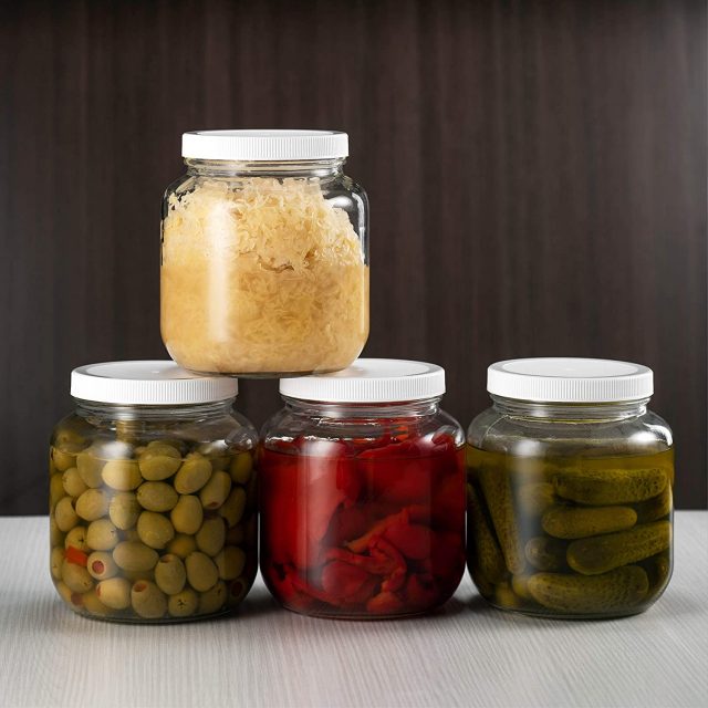 Best fermenting jars - Food Fermentation Tips