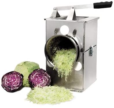 cabbage slicer for saurkraut