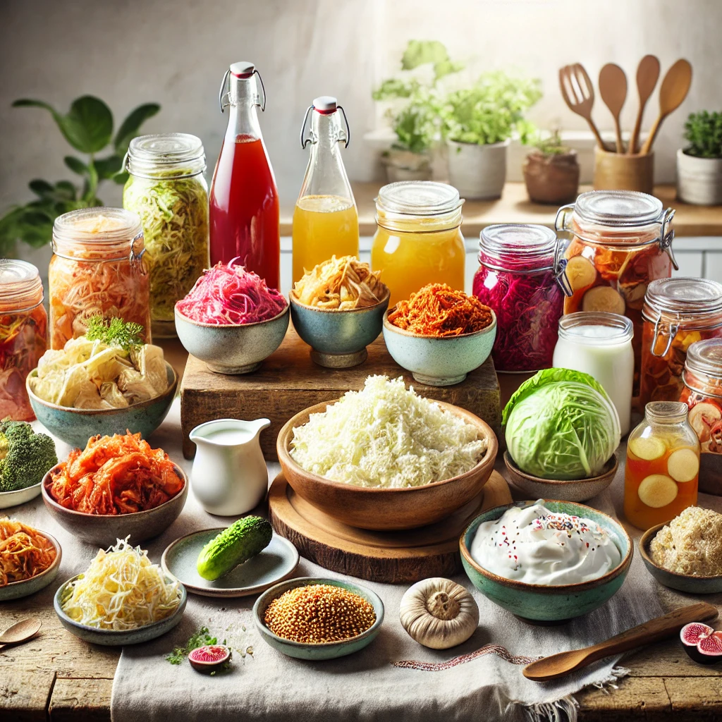 The Impact of Fermented Foods on Gut Health: Recent Scientific Findings